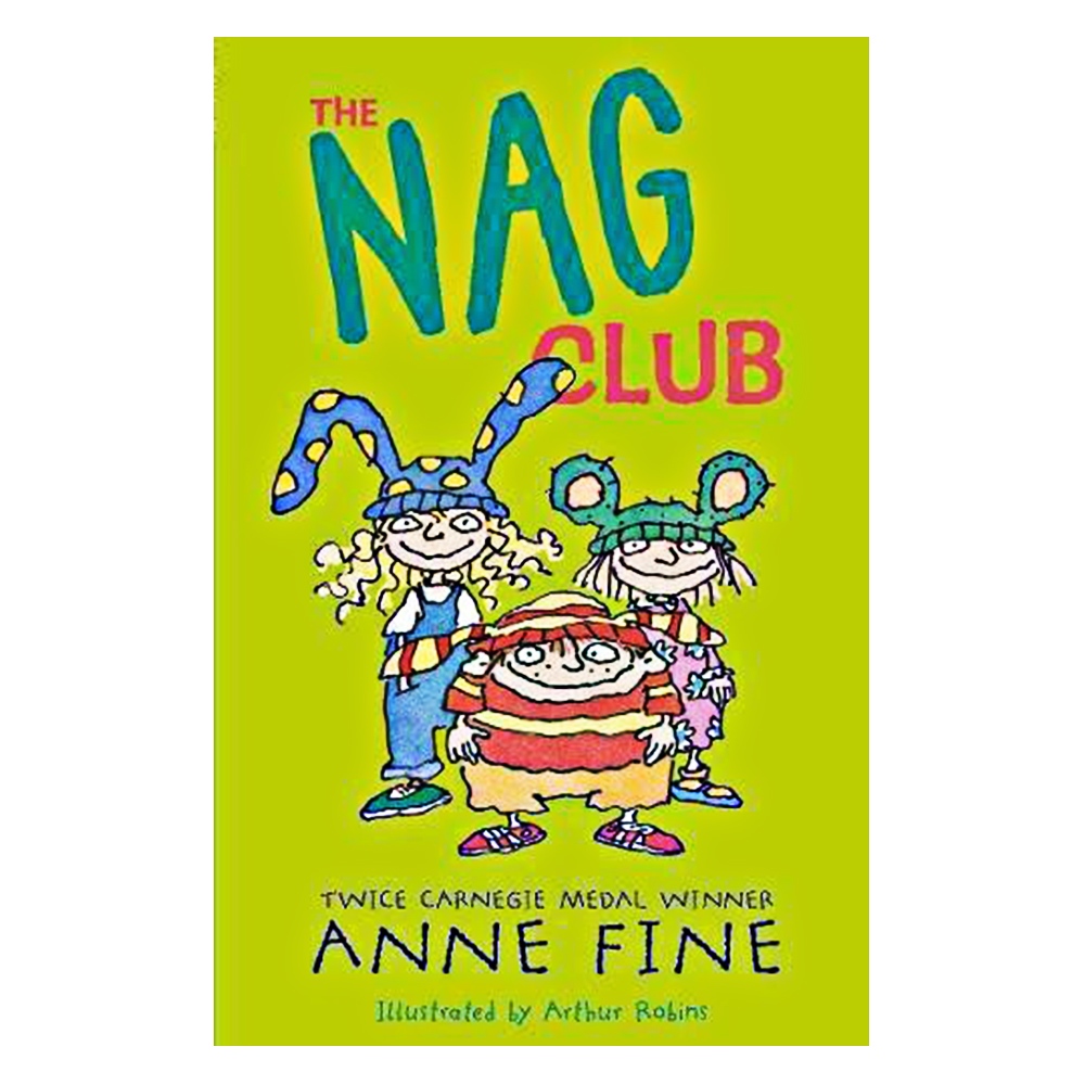 THE NAG CLUB Çocuk Kitapları Uzmanı - Children's Books Expert