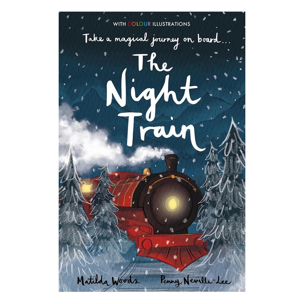 The Night Train - Colour Fiction
