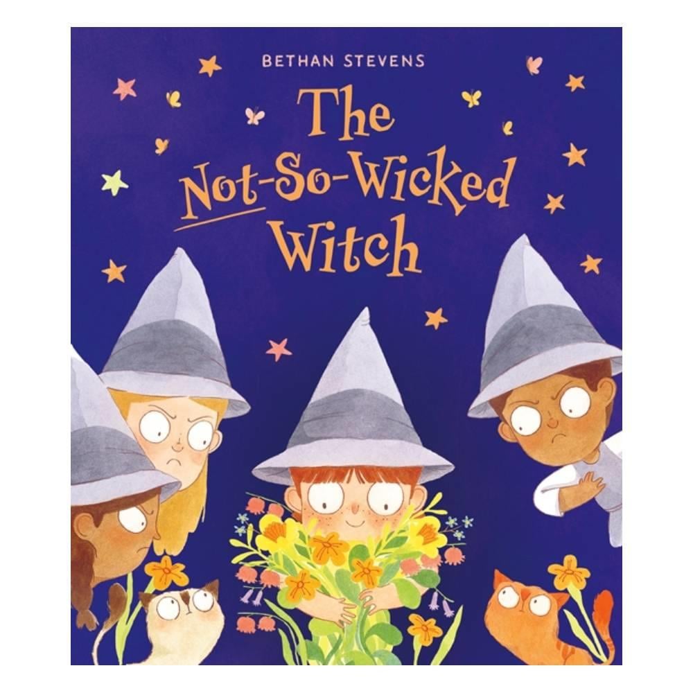 The Not-So-Wicked Witch