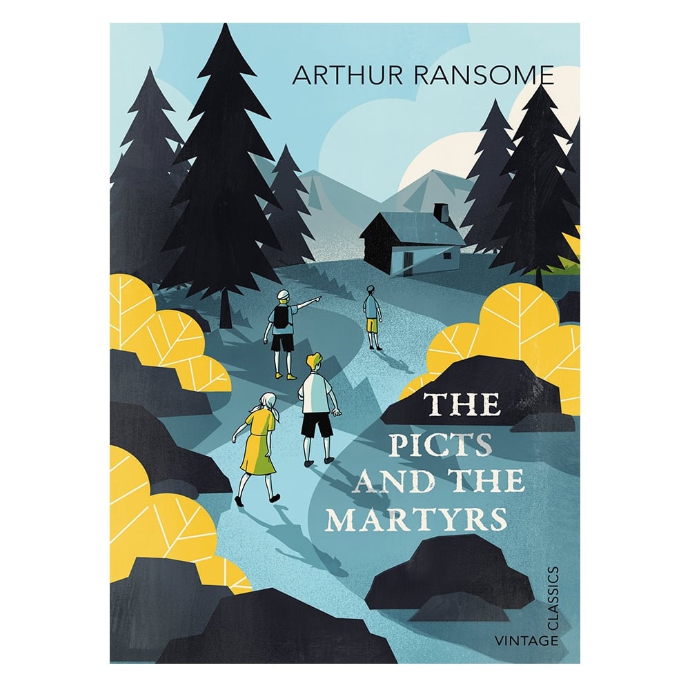 The Picts And The Martyrs