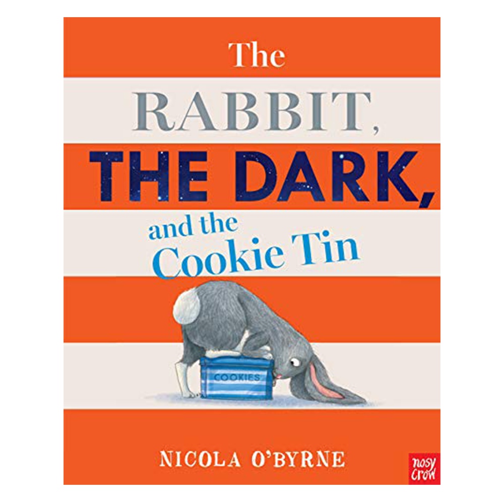 THE RABBIT, THE DARK AND THE BISCUIT TIN Çocuk Kitapları Uzmanı - Children's Books Expert