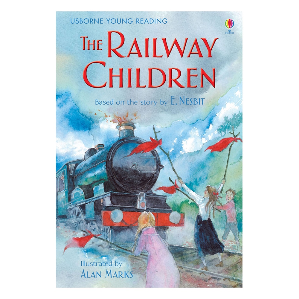 THE RAILWAY CHILDREN + CD Çocuk Kitapları Uzmanı - Children's Books Expert