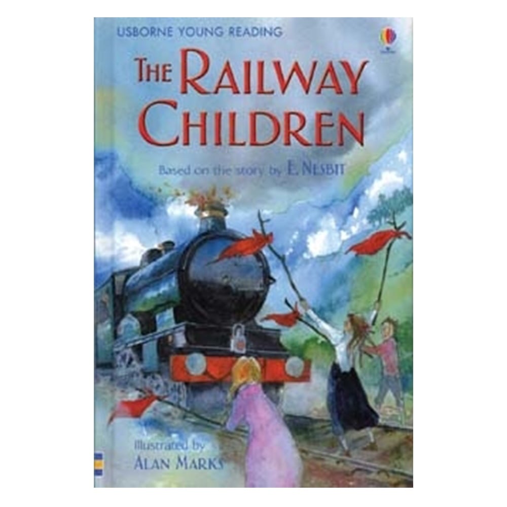 THE RAILWAY CHILDREN Çocuk Kitapları Uzmanı - Children's Books Expert