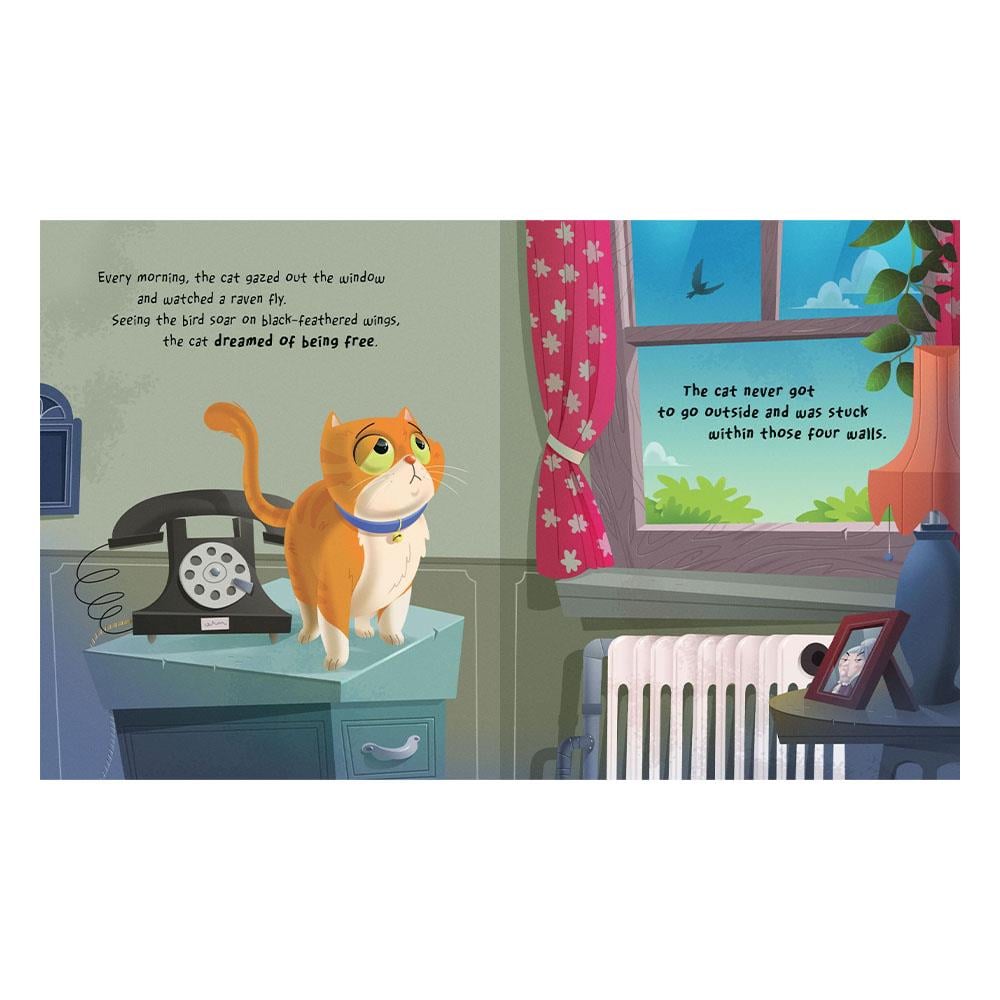 The Raven and the Cat