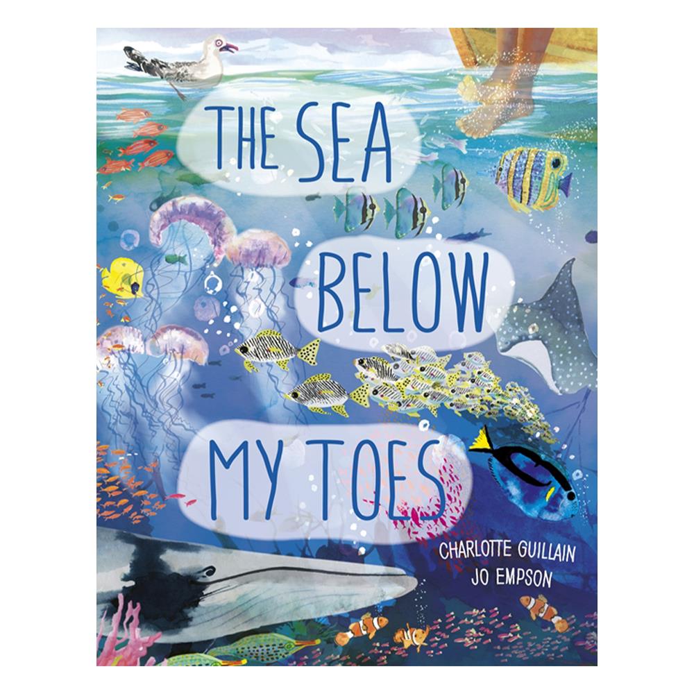 The Sea Below My Toes