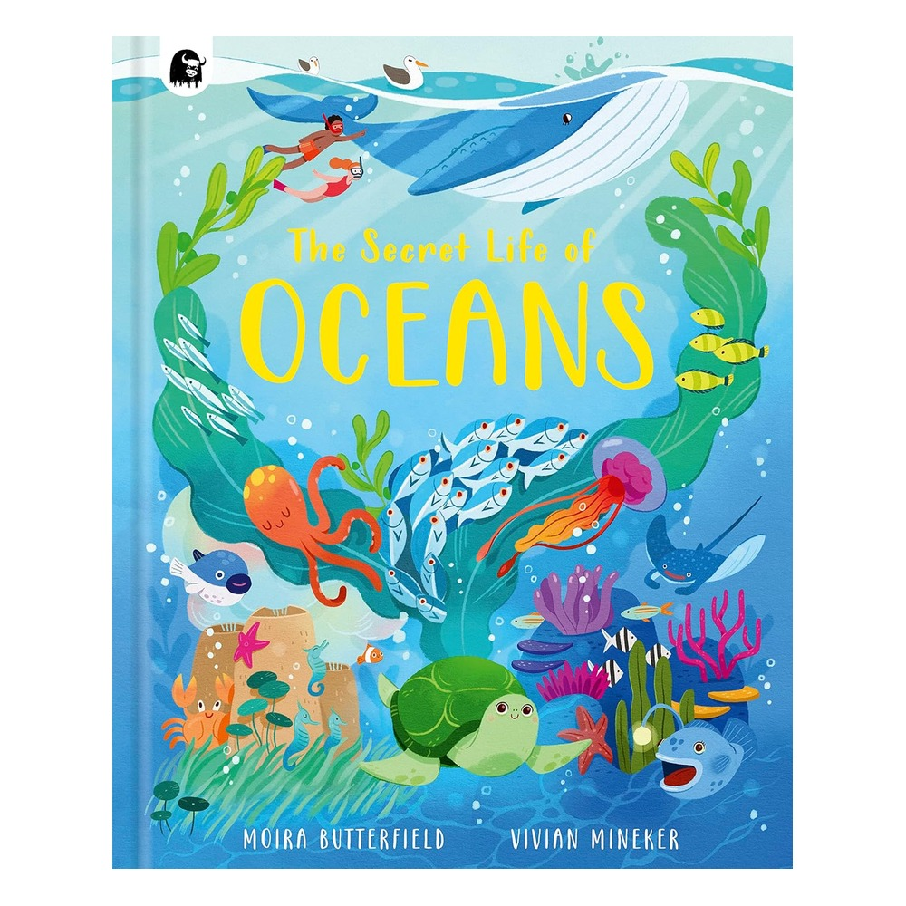 The Secret Life of Oceans