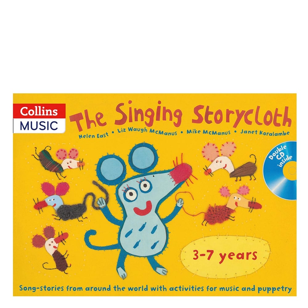 THE SINGING STORYCLOTH