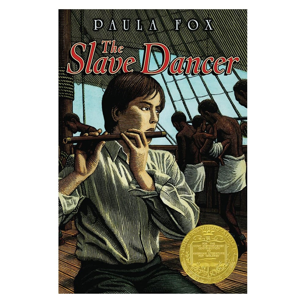 THE SLAVE DANCER Çocuk Kitapları Uzmanı - Children's Books Expert