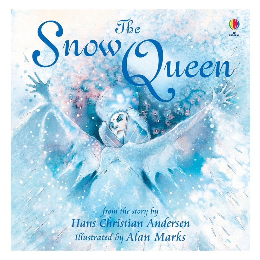 THE SNOW QUEEN #yenigelenler Çocuk Kitapları Uzmanı - Children's Books Expert