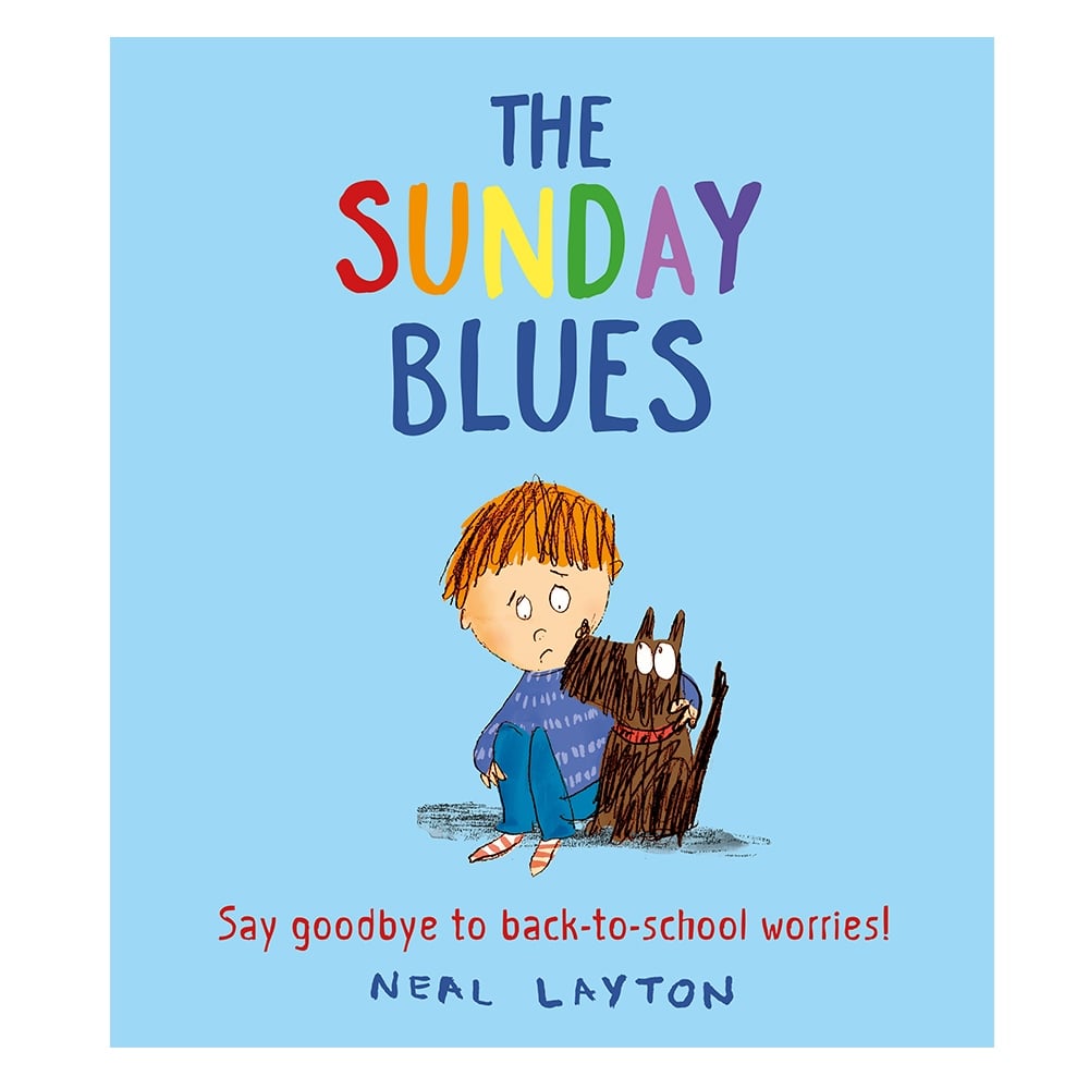 THE SUNDAY BLUES Çocuk Kitapları Uzmanı - Children's Books Expert