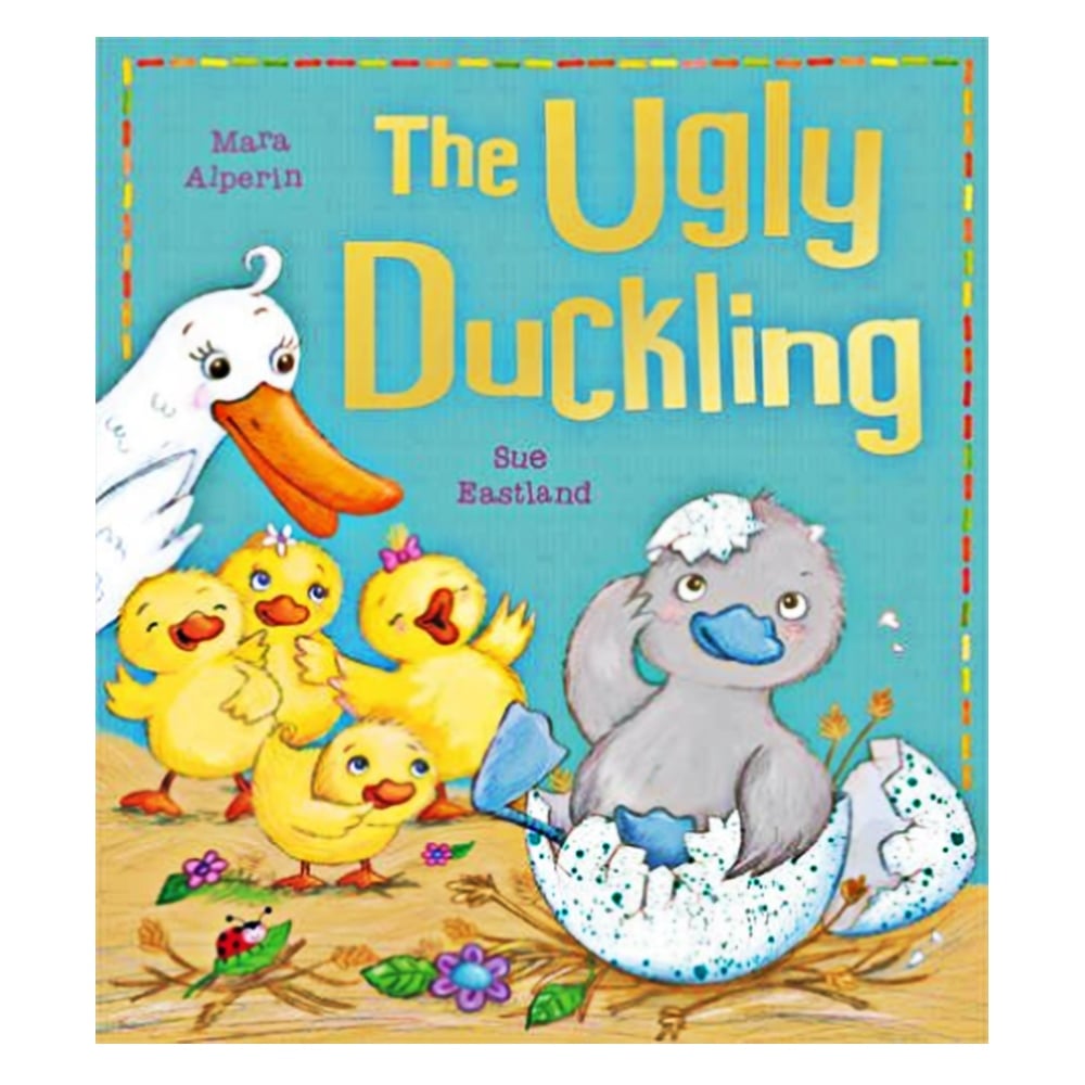 THE UGLY DUCKLING #yeni gelenler Çocuk Kitapları Uzmanı - Children's Books Expert