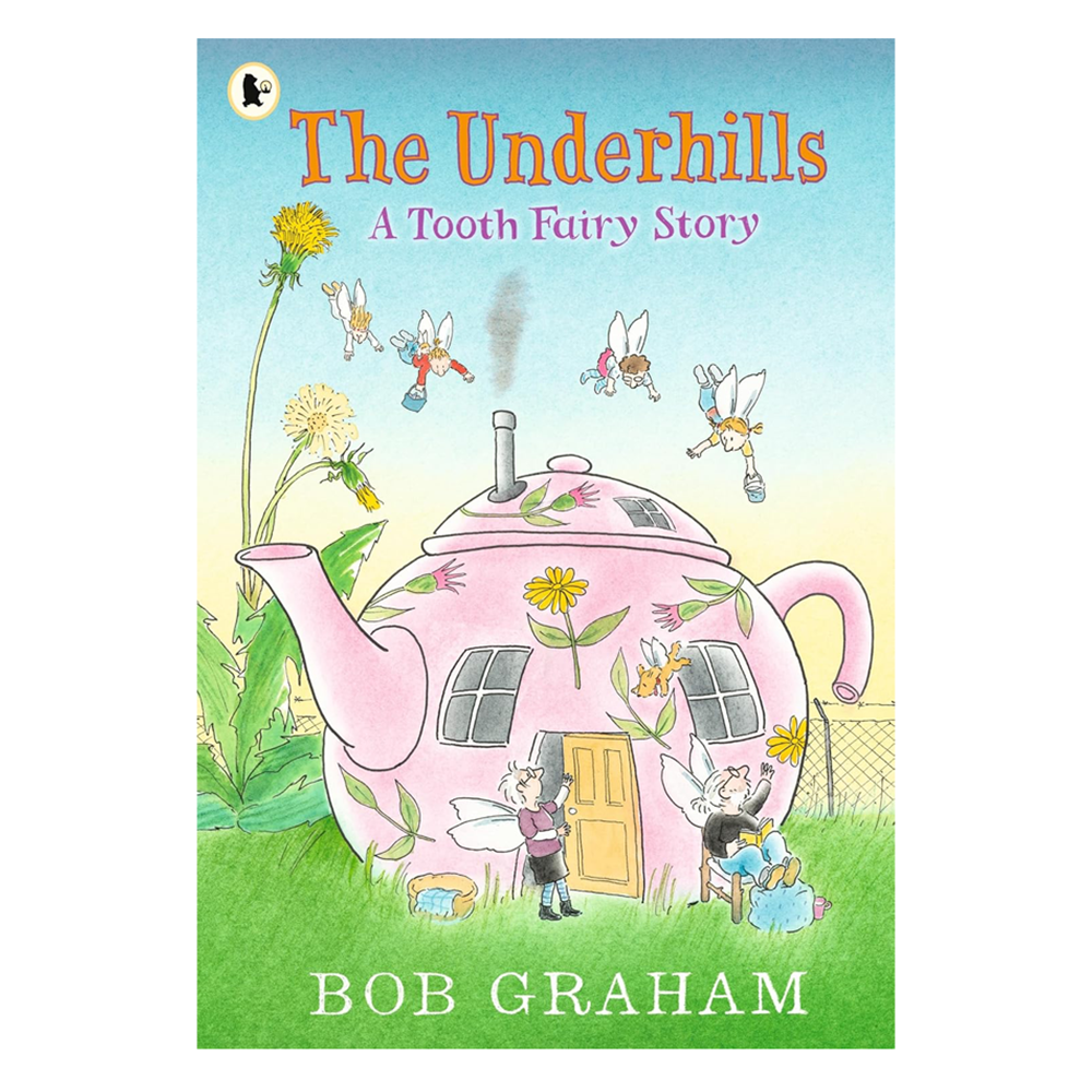 The Underhills - A Tooth Fairy Story Çocuk Kitapları Uzmanı - Children's Books Expert