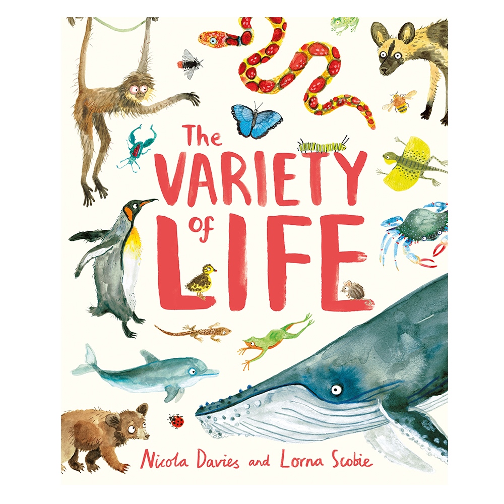 THE VARIETY OF LIFE Çocuk Kitapları Uzmanı - Children's Books Expert