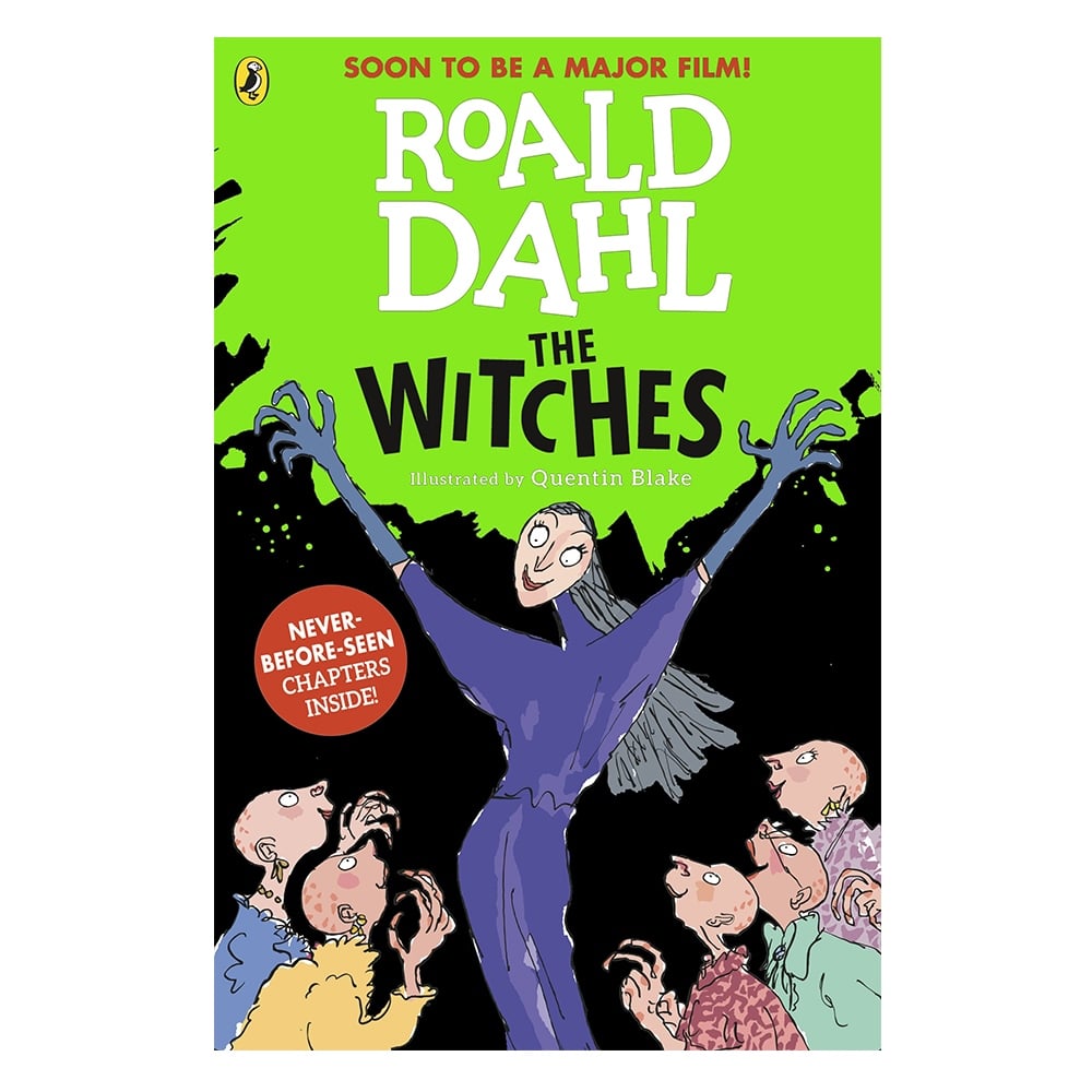 THE WITCHES Çocuk Kitapları Uzmanı - Children's Books Expert