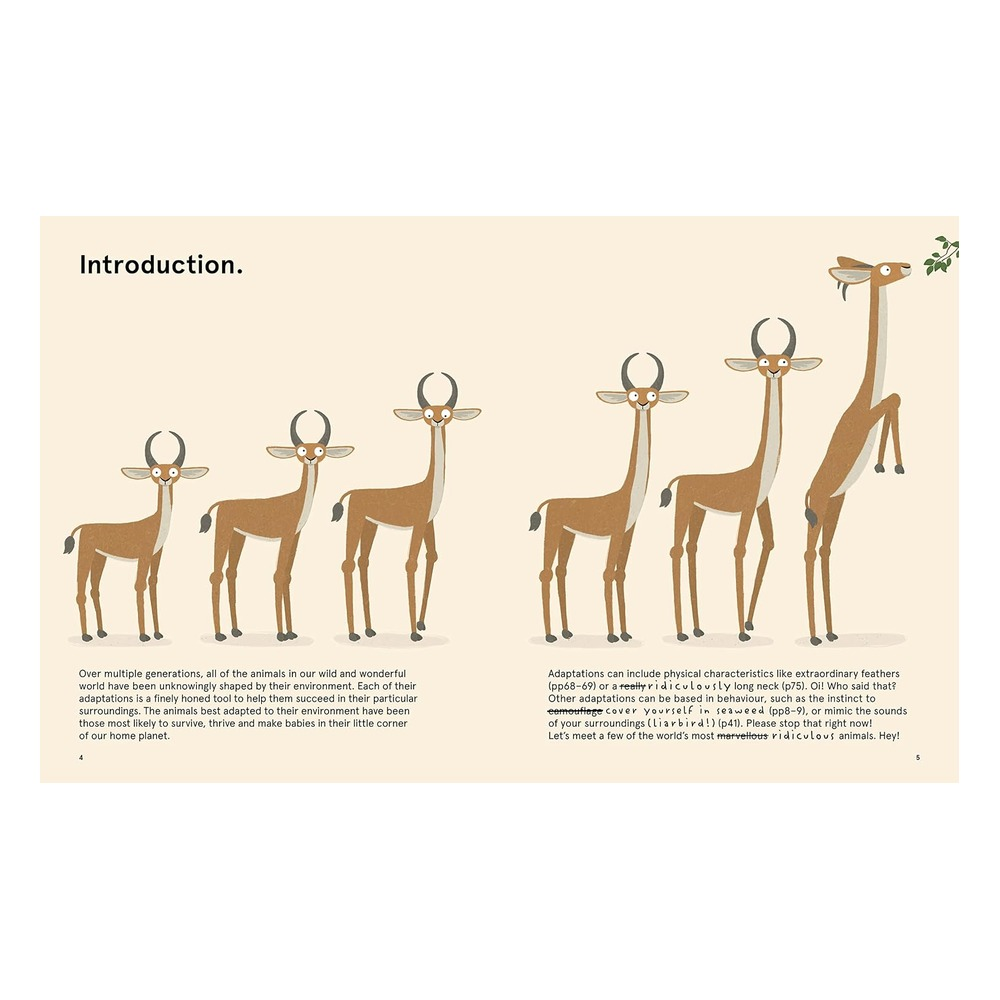 The Worlds Most Ridiculous Animals
