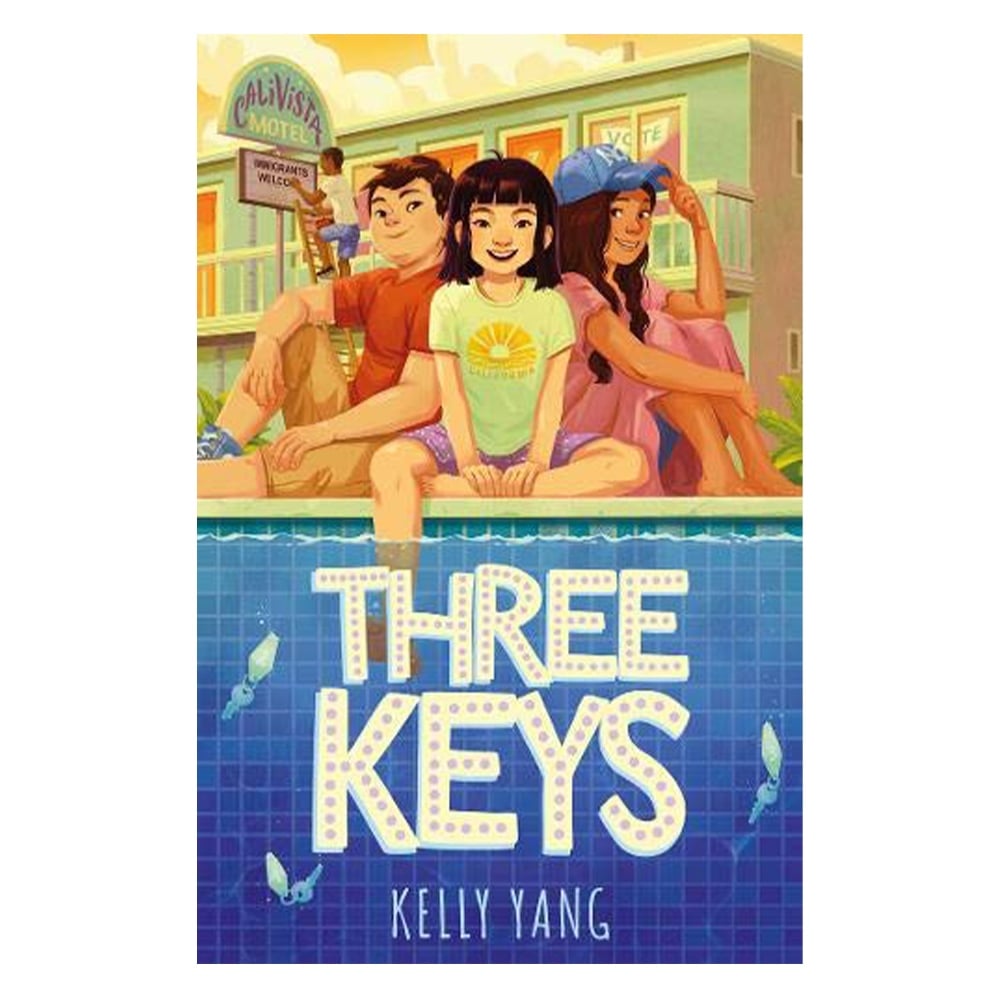 THREE KEYS Çocuk Kitapları Uzmanı - Children's Books Expert