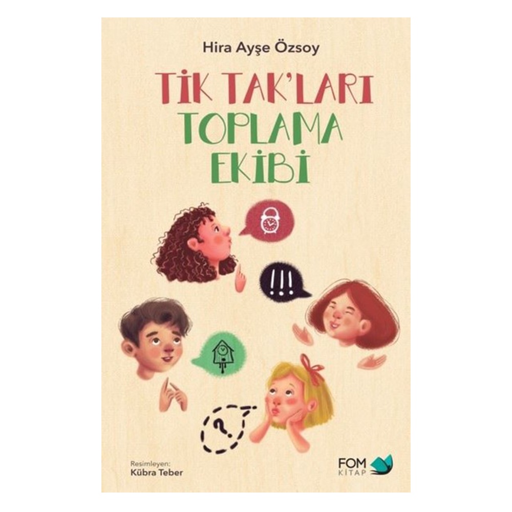 TİK TAK'LARI TOPLAMA EKİBİ