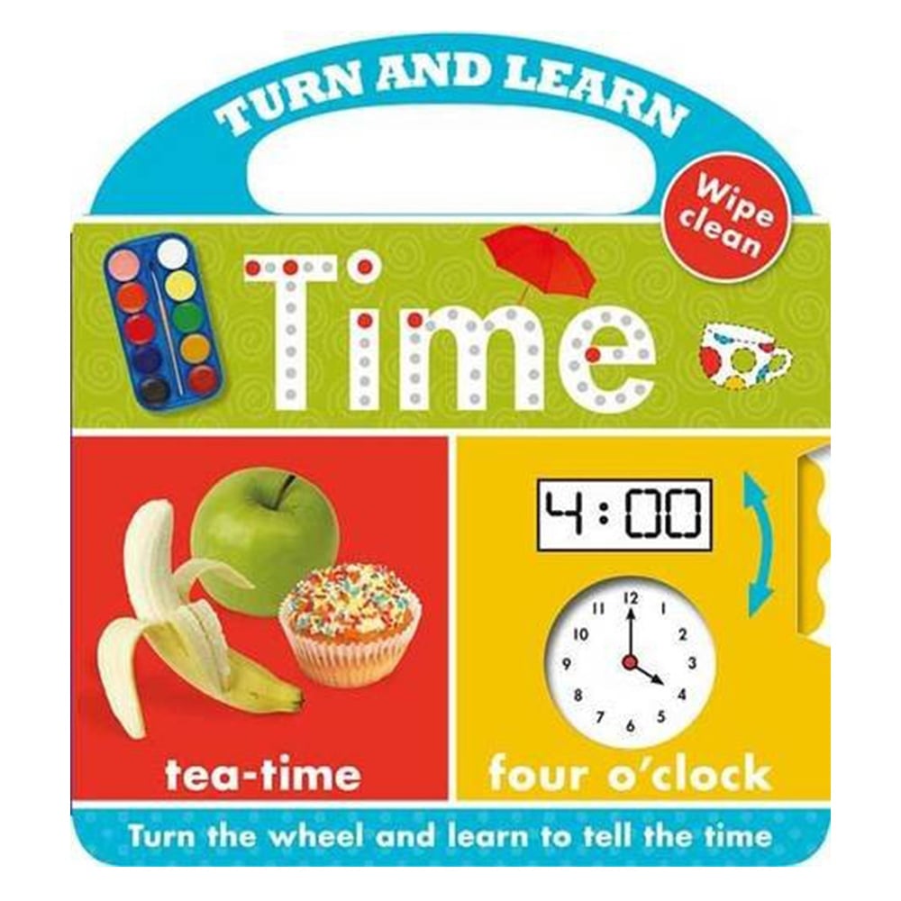 TIME - TURN AND LEARN