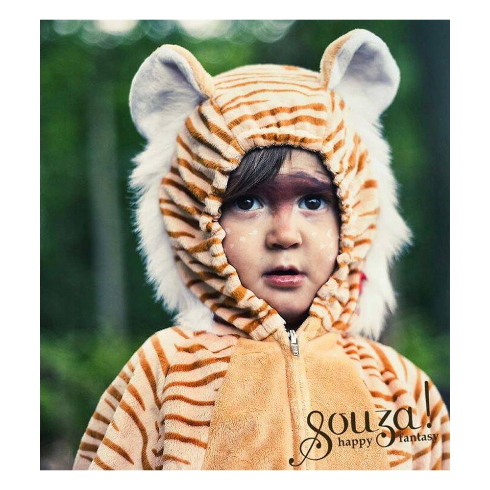 Timmy Tiger - Hayvan Kostümü - 2 Yaş