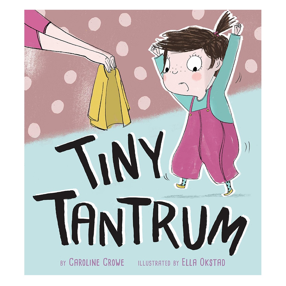 TINY TANTRUM #yenigelenler Çocuk Kitapları Uzmanı - Children's Books Expert