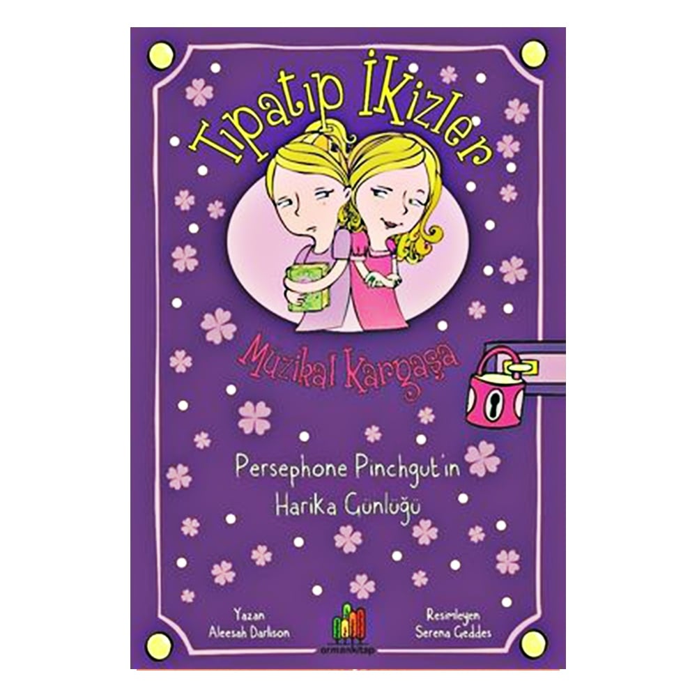 TIPATIP İKİZLER - MÜZİKAL KARGAŞA Çocuk Kitapları Uzmanı - Children's Books Expert