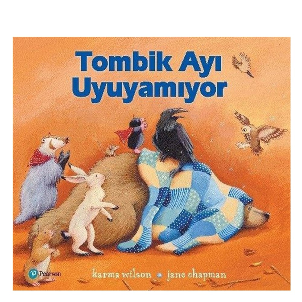 TOMBİK AYI UYUYAMIYOR