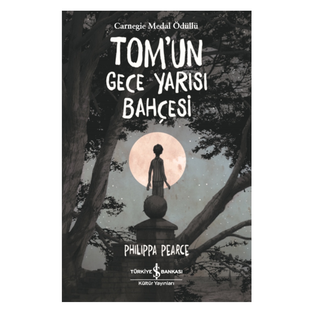 TOM'UN GECE YARISI BAHÇESİ