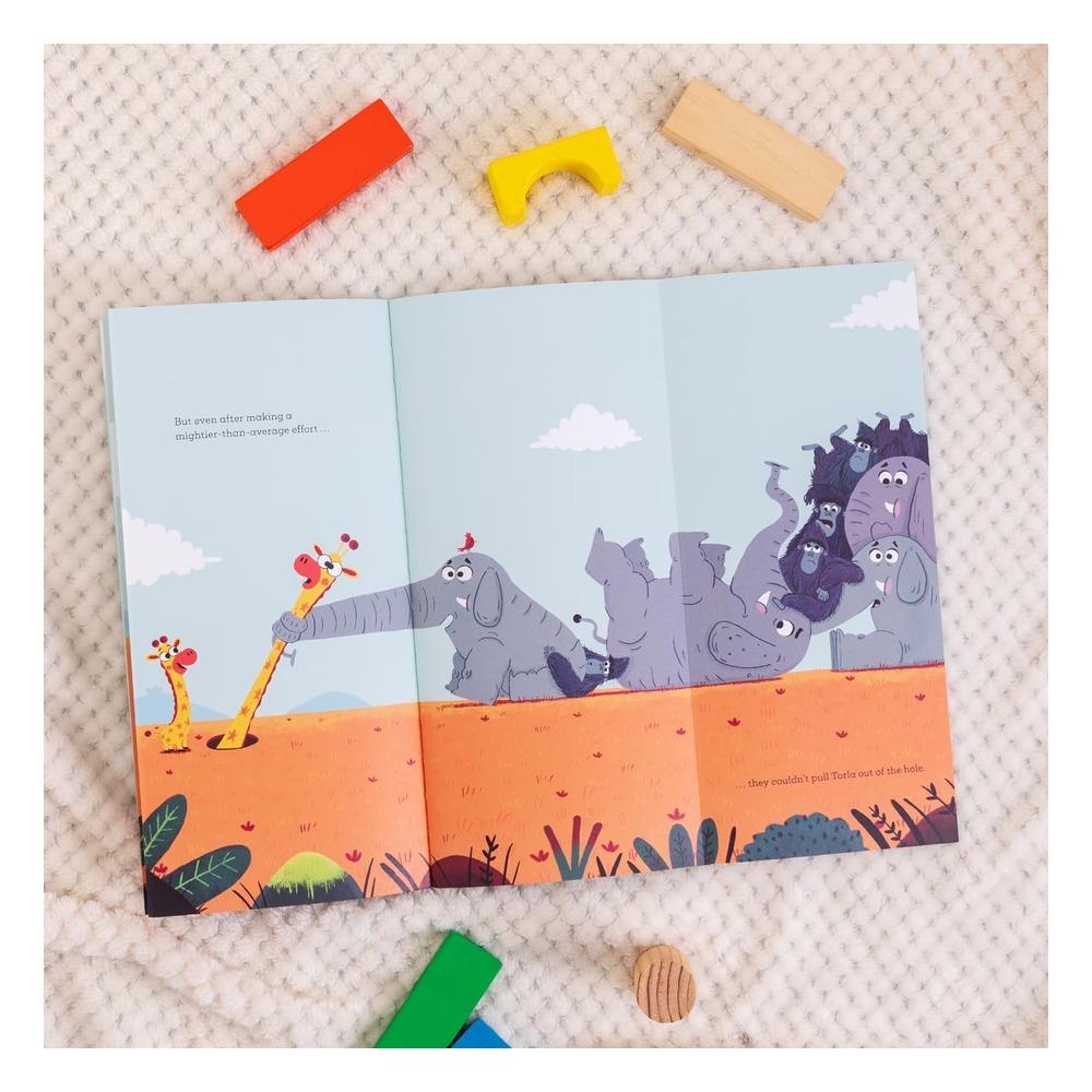 Torla and Smorla and the Deeper Than Average Hole