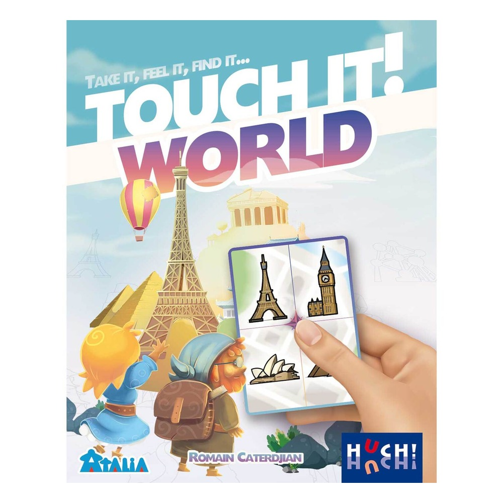 Touch it - World country of origin