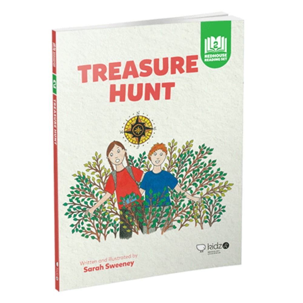 TREASURE HUNT Çocuk Kitapları Uzmanı - Children's Books Expert