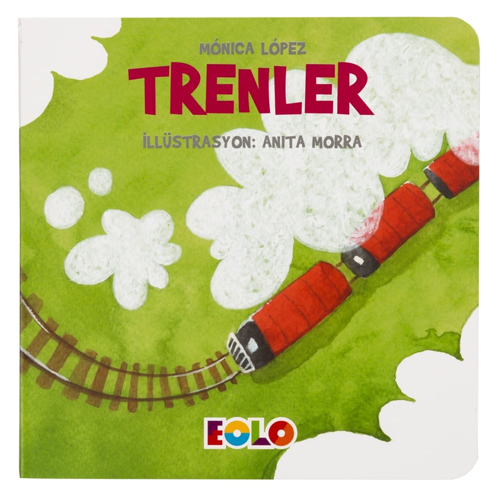 TRENLER - TAŞITLAR DİZİSİ