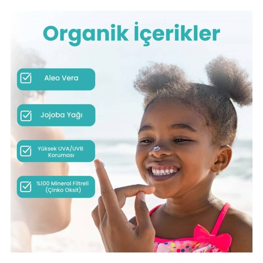 Trukid Easy On Güneş Kremi 50spf