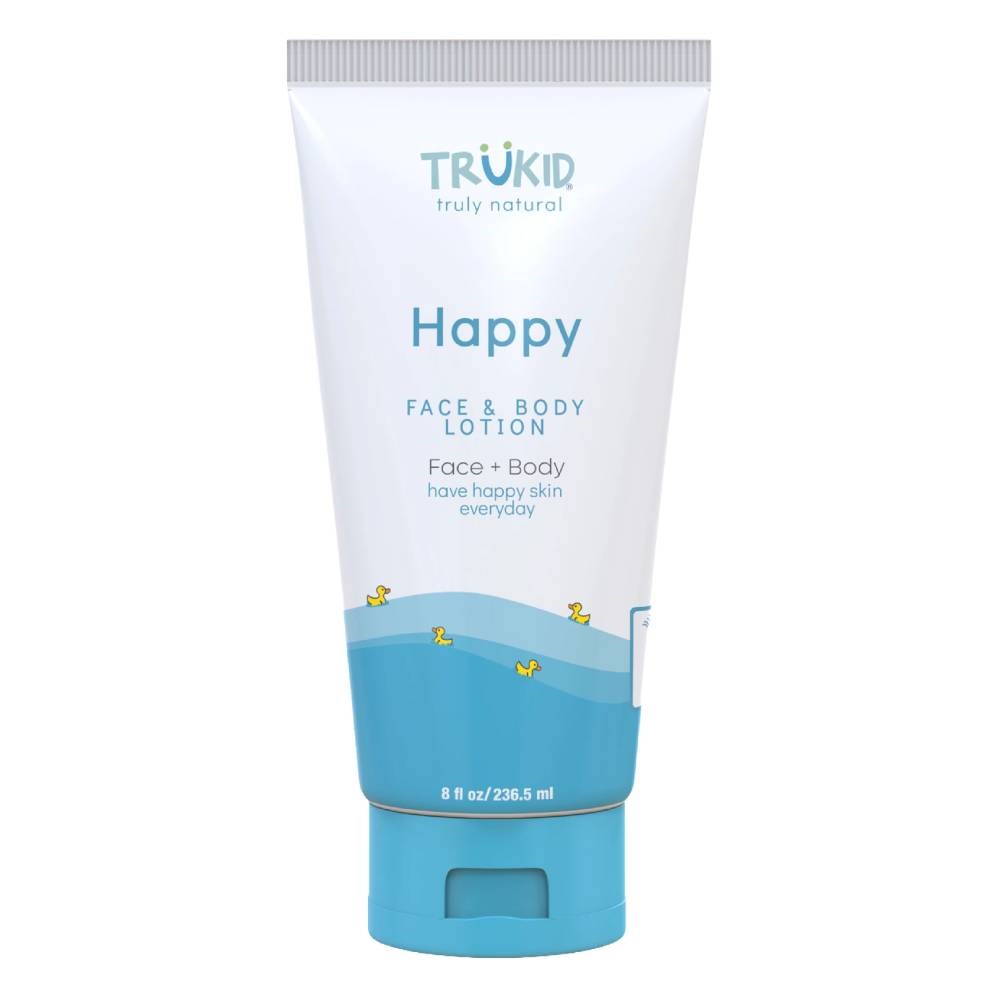 TRUKID HAPPY FACE-BODY LOTION 10007