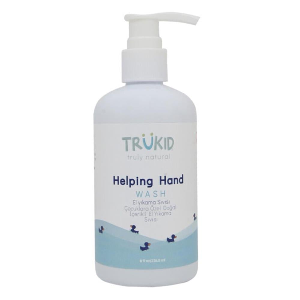 Trukıd Helpıng Hand Wash El Yıkama Sıvısı Çocuk Kitapları Uzmanı - Children's Books Expert