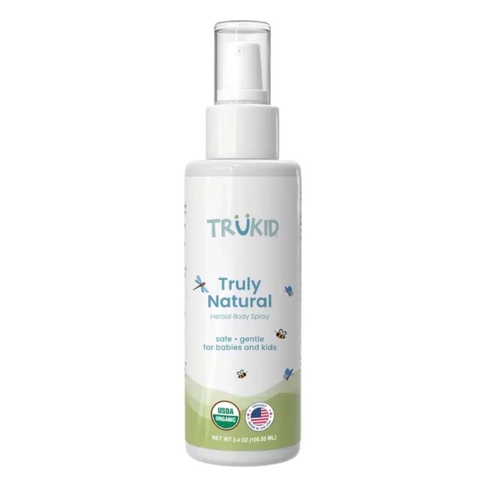 Trukid Truly Natural Vücut Spreyi