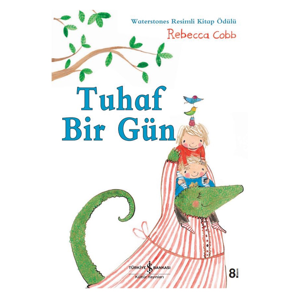 TUHAF BİR GÜN Çocuk Kitapları Uzmanı - Children's Books Expert