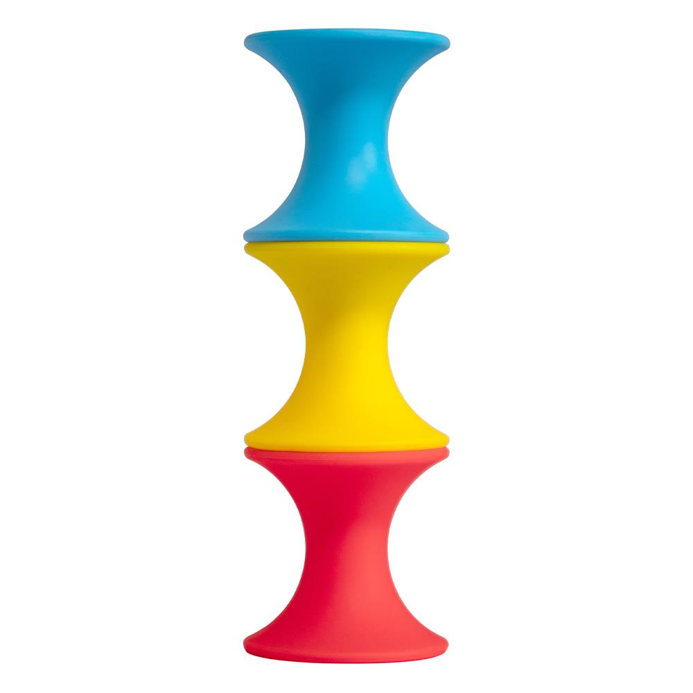 Tulu 3-Set Blue-Red-Yellow