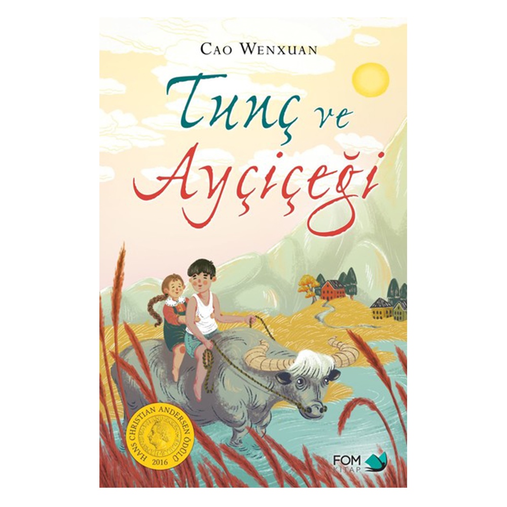 TUNÇ VE AYÇİÇEĞİ