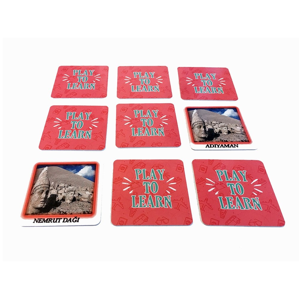 Türkiye Nin Harikaları - Play To Learn