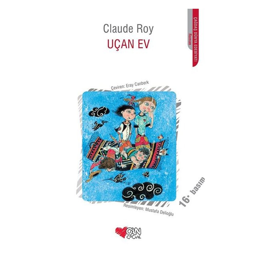 UÇAN EV Çocuk Kitapları Uzmanı - Children's Books Expert