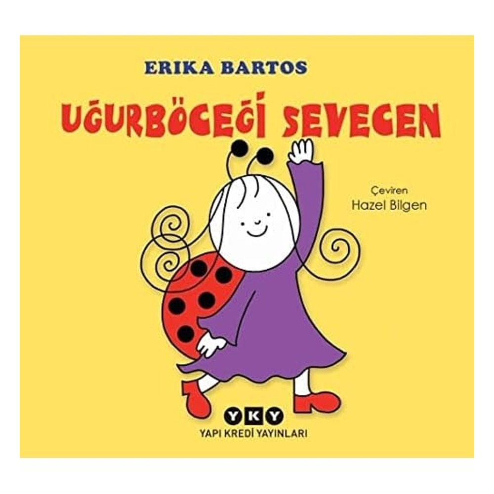 Uğurböceği Sevecen Çocuk Kitapları Uzmanı - Children's Books Expert