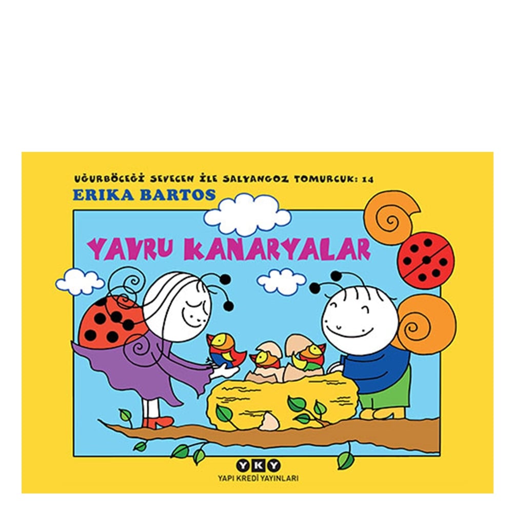 Yavru Kanaryalar