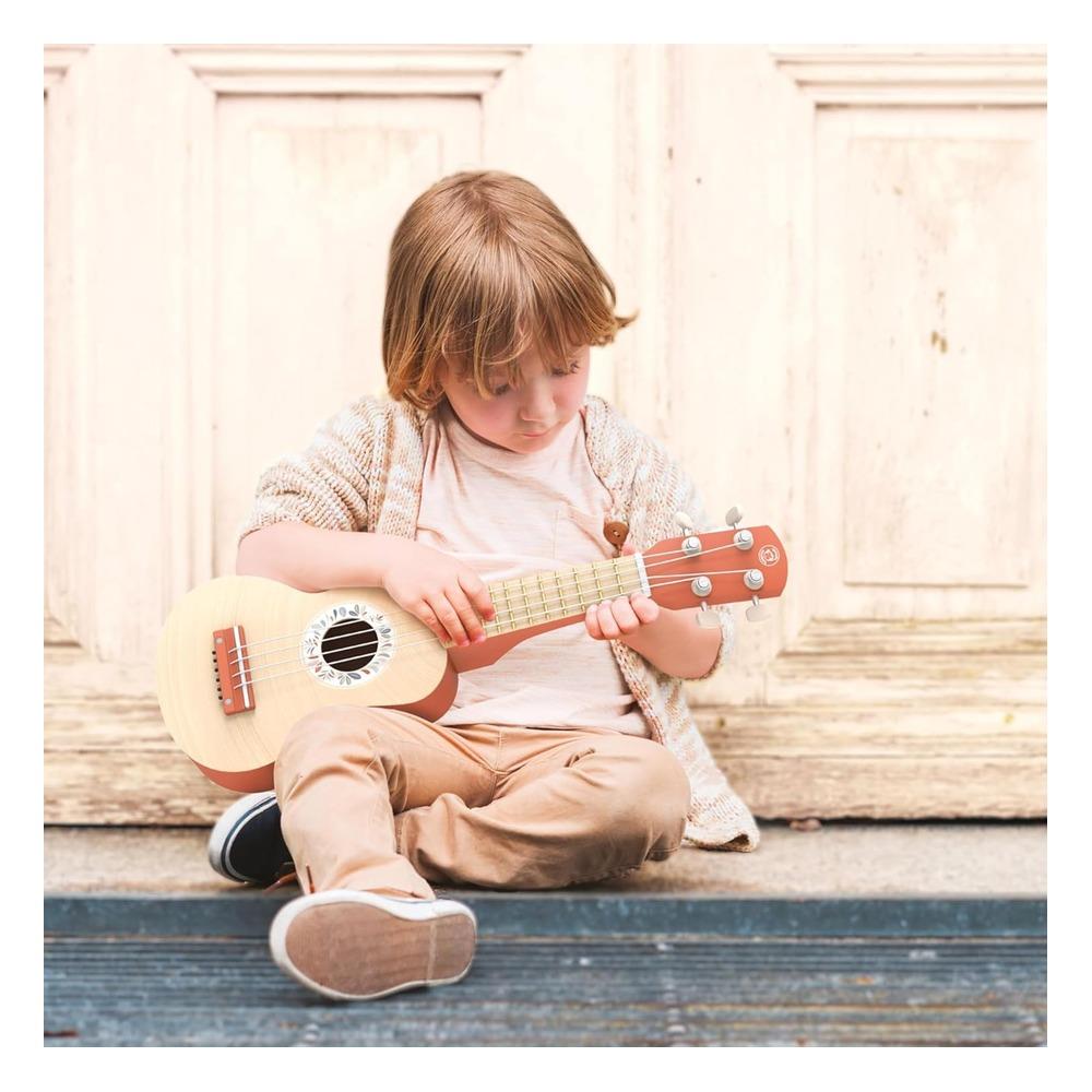 Ukulele - Ahşap