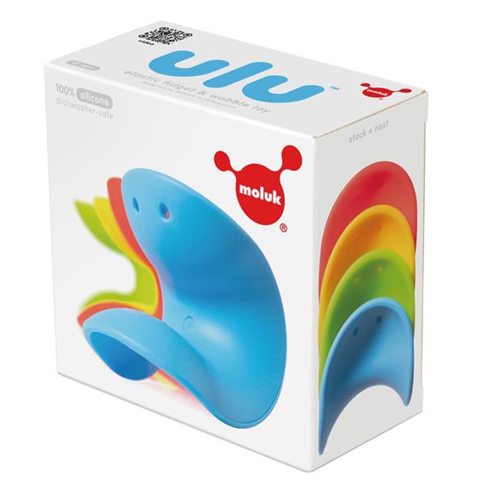 Ulu - Yellow-Green-Blue-Red