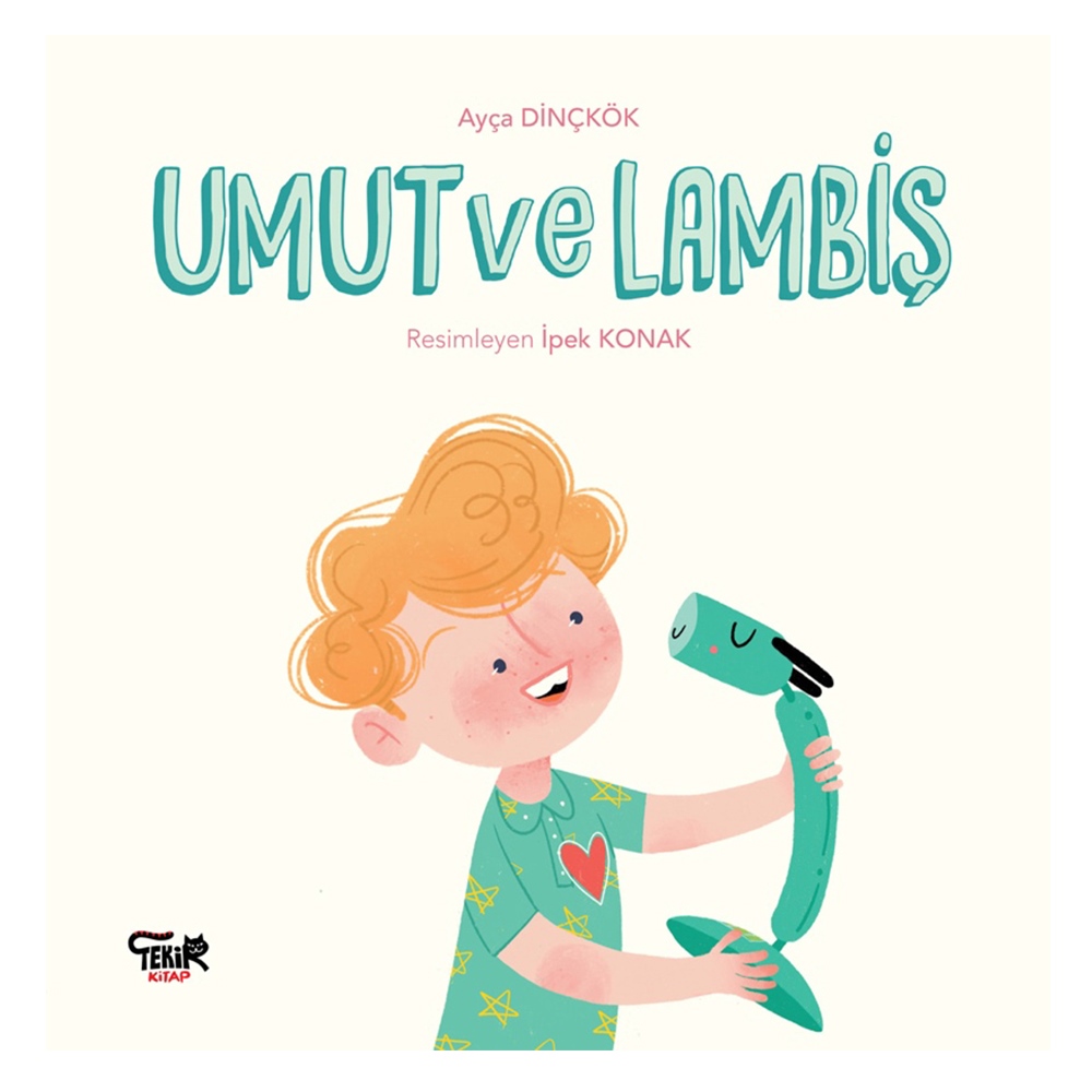 UMUT VE LAMBİŞ Çocuk Kitapları Uzmanı - Children's Books Expert