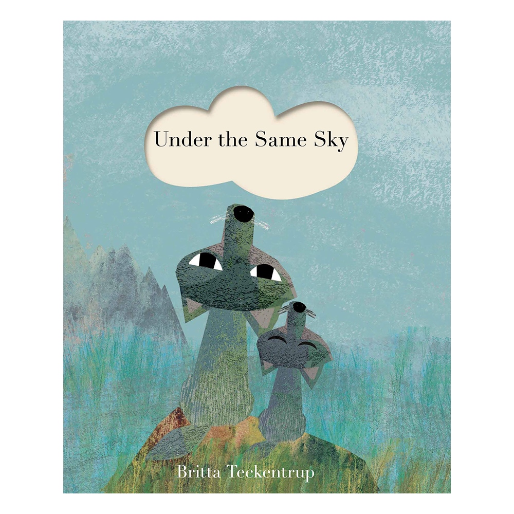 UNDER THE SAME SKY #yenigelenler Çocuk Kitapları Uzmanı - Children's Books Expert