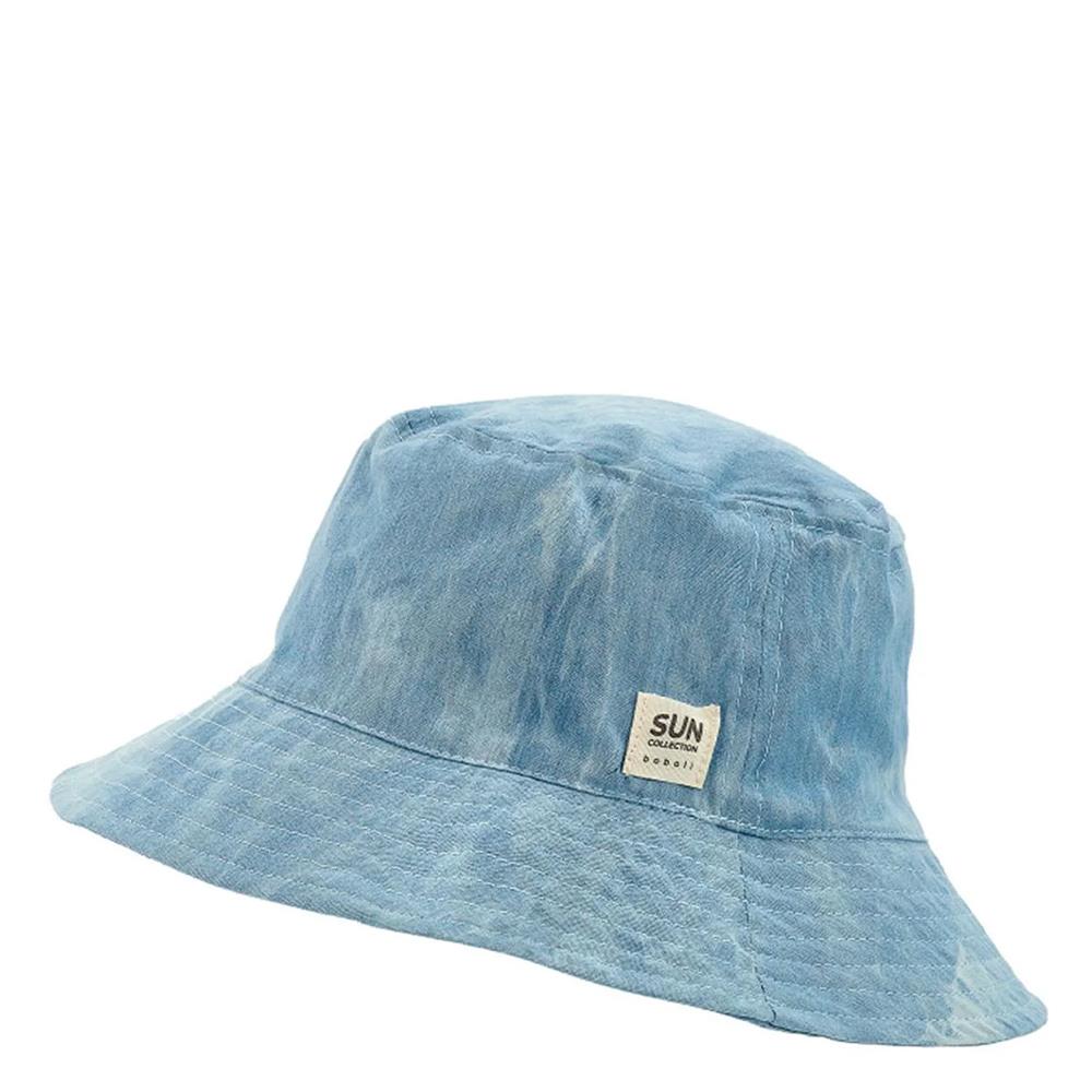 Unisex Çocuk Şapka - Mavi - L