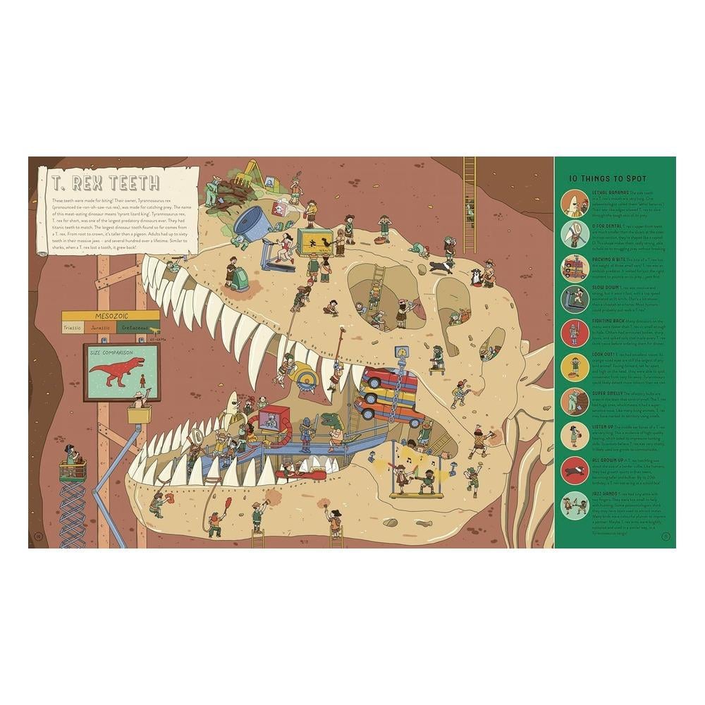 Up Close and Incredible