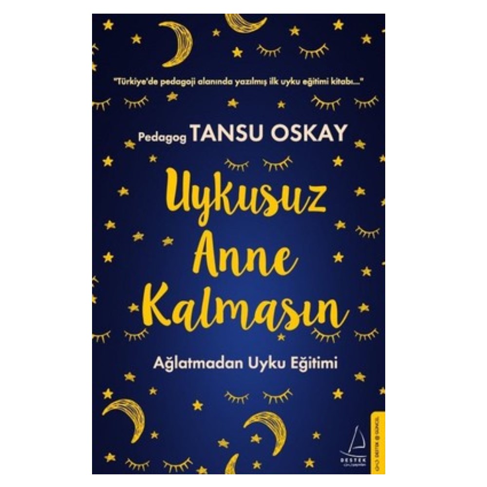 UYKUSUZ ANNE KALMASIN Çocuk Kitapları Uzmanı - Children's Books Expert