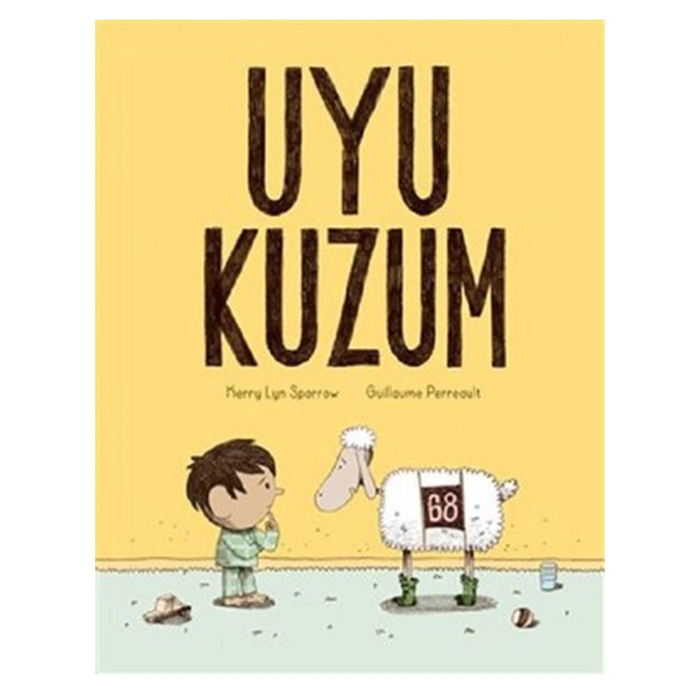UYU KUZUM Çocuk Kitapları Uzmanı - Children's Books Expert